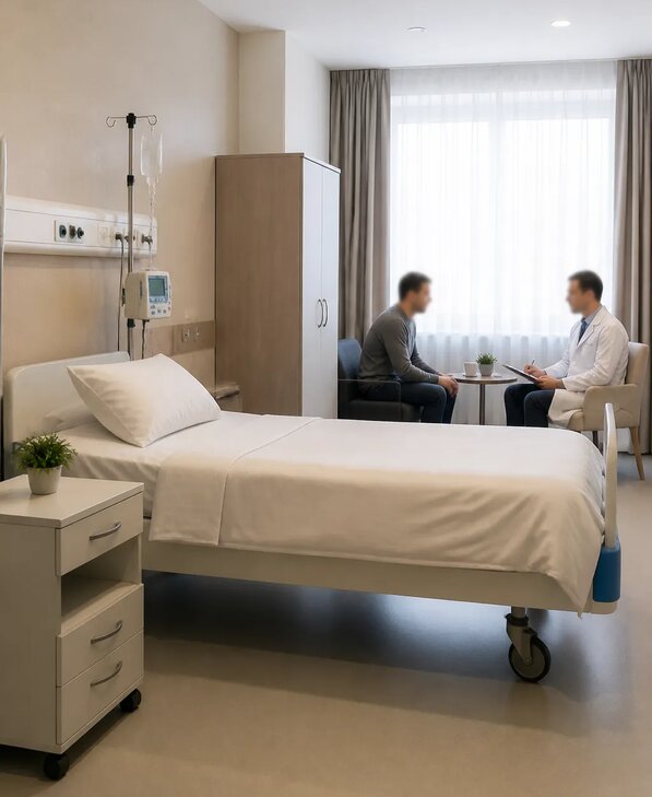 Профессиональное лечение алкоголизма в стационаре в Надыме